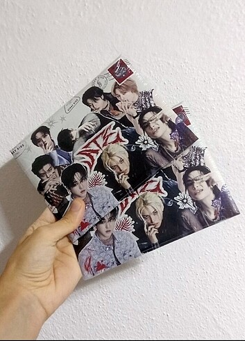 Stray Kids - Ate Letter Vers. Albüm 
