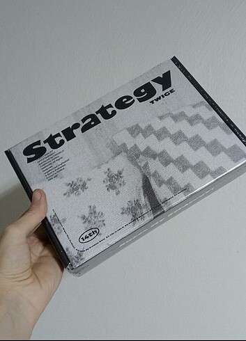 Twice - Strategy Albüm