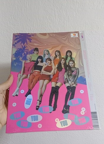 Twice - Fancy You Album