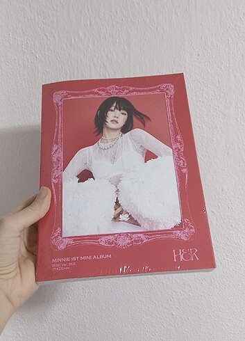 (G)idle / Minnie - Her Albüm 