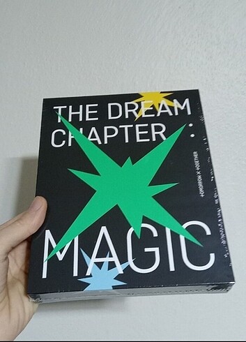 TXT - Magic Abim 