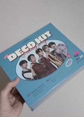 TXT - Deco Kit Set