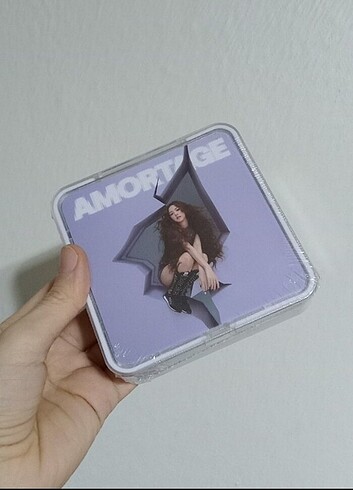 Blackpink / Jisoo - Amortage Albüm