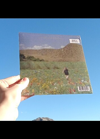 Billie Eilish Limited Vinyl