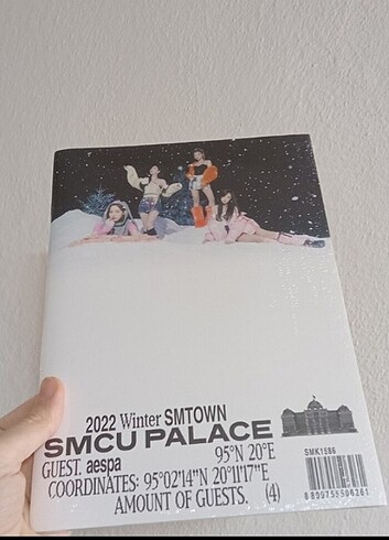 Aespa - 2022 Winter Smtown 