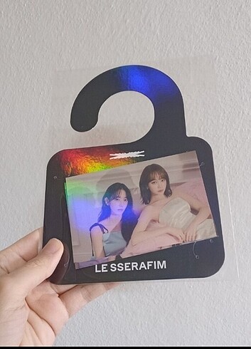 Le Sserafim - Season's Greetings Set
