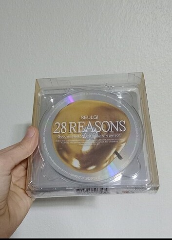 Red Velvet / Seulgi - 28 Reasons Albüm