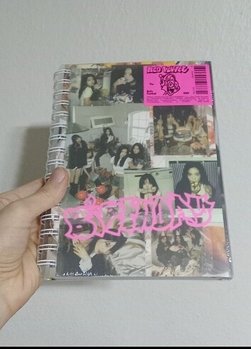 Red Velvet Album