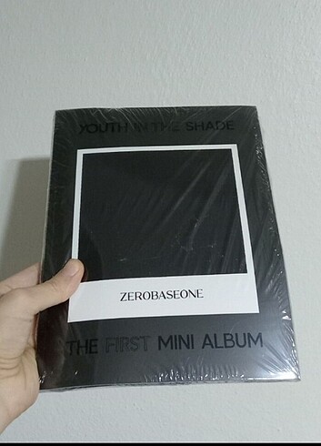 Zerobaseone Album