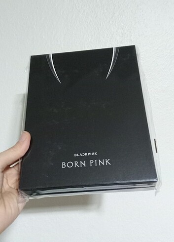 Blackpink / Born Pink Albüm 