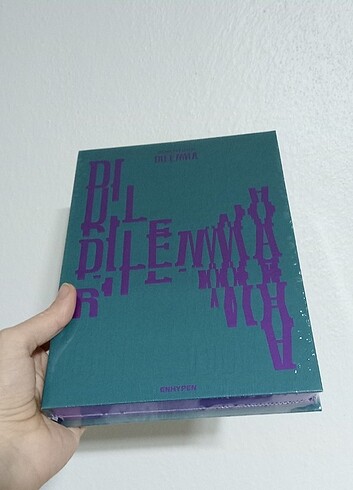 Enhypen - Dilemma Album