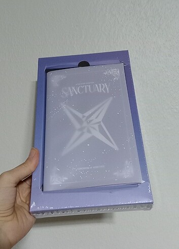 TXT - Sanctuary Album 
