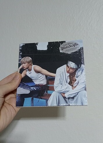 Kai - Wait On Me Album