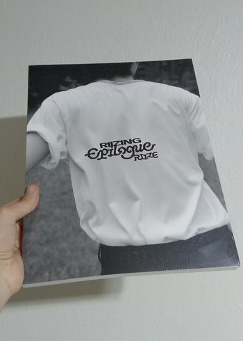 RIIZE The First Mini Album [RIIZING : Epilogue] Album