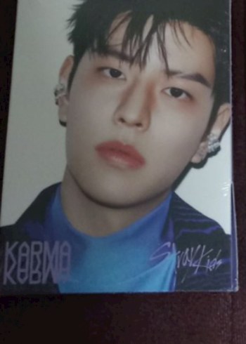Stray Kids Karma poblu
