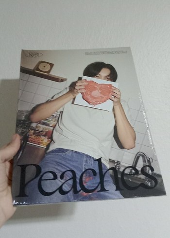 Exo / Kai - Peaches Album