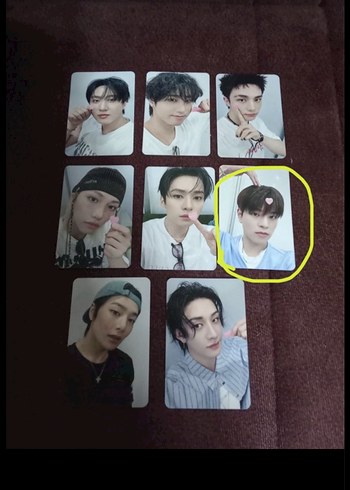  Stray Kids Karma poblu Album