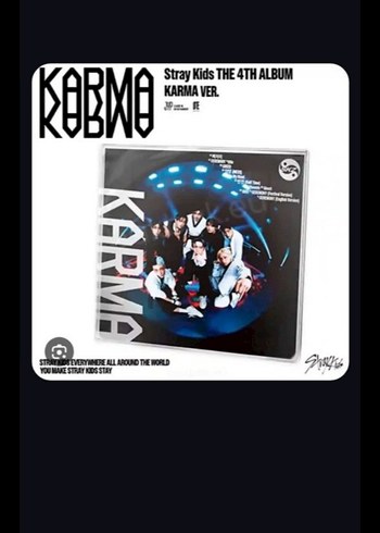 Stray Kids Album