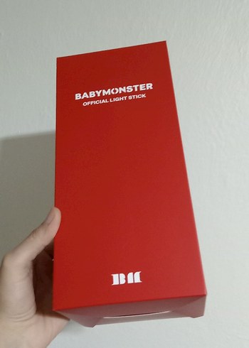 Babymonster - Official Lightstick