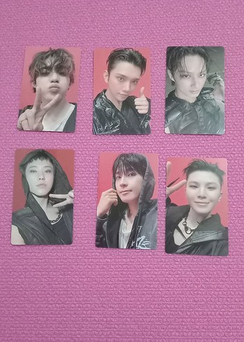  SEVENTEEN 5th Album [HAPPY BURSTDAY] (DAREDEVIL Ver.)