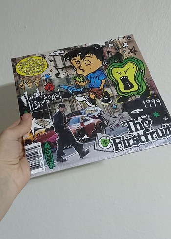 MARK (NCT) The Firstfruit (Square Flap Ver.) Albüm