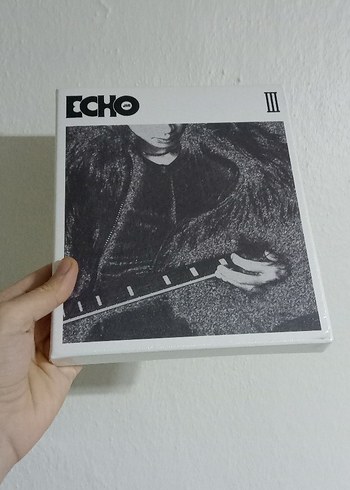 BTS / Jin - Echo Albüm