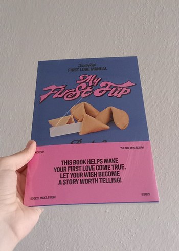 KickFlip - My First Flip Albüm - Görsel 4