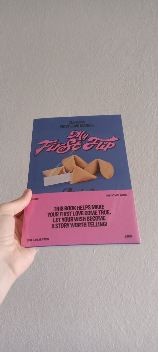 KickFlip - My First Flip Albüm - Görsel 4