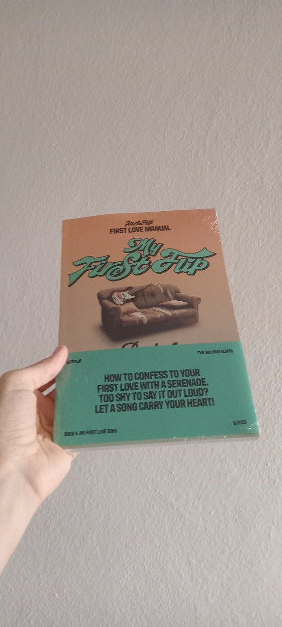 KickFlip - My First Flip Albüm - Görsel 2