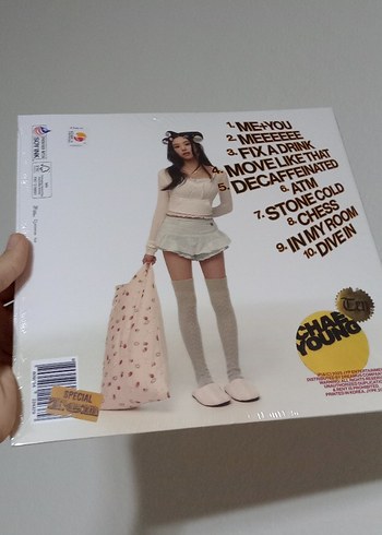 Twice - The Story Goes On Albüm - Görsel 2