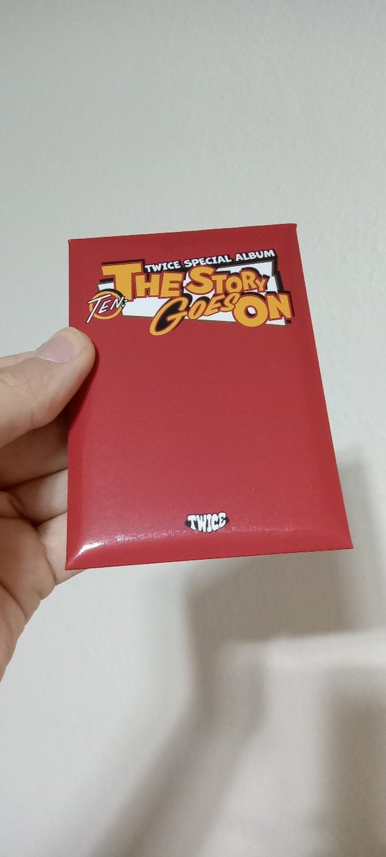 Twice - The Story Goes On Albüm - Görsel 3