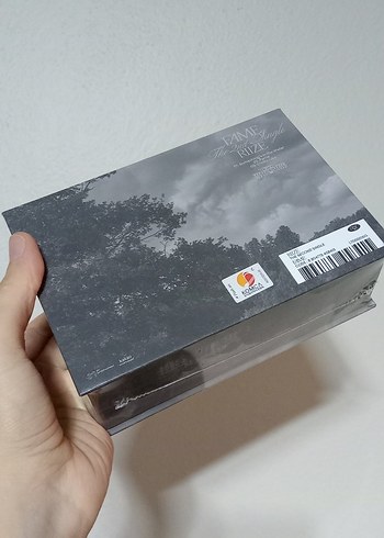 RIIZE - 2nd Single Album [Fame] Chamber Ver. - Görsel 2