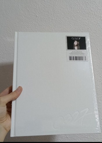 Blackpink / Lisa - Limited Photobook 0327
