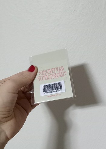 Tomorrow X Together - 2026 Season's Greetings Set - Görsel 3