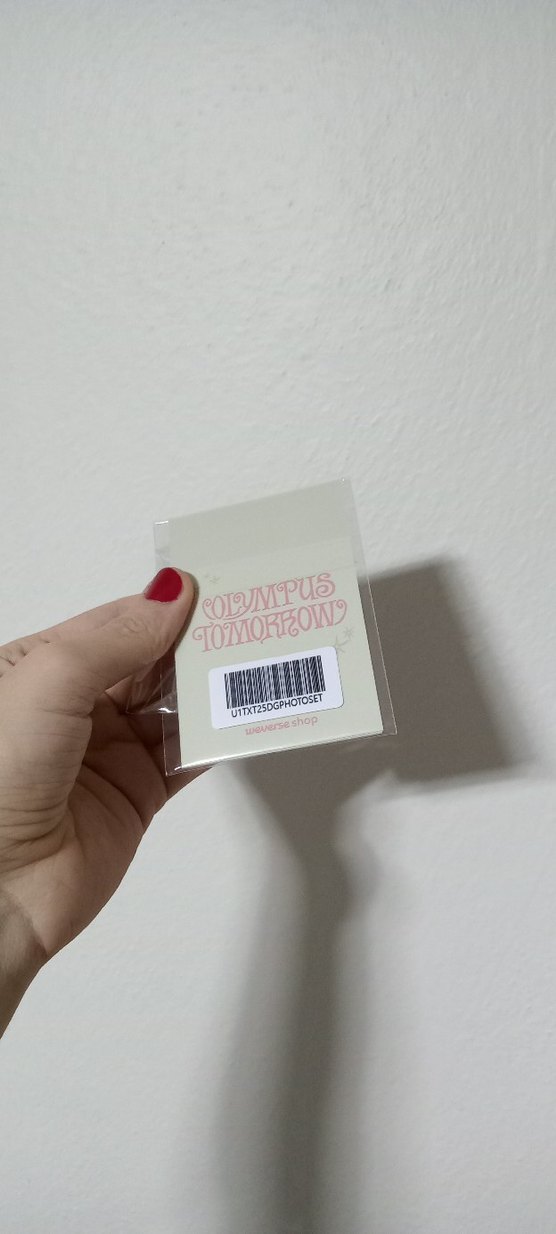 Tomorrow X Together - 2026 Season's Greetings Set - Görsel 3