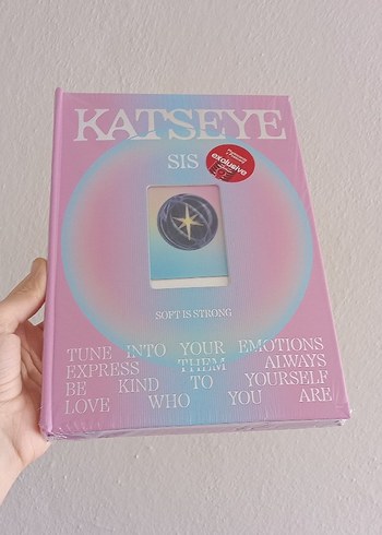 Katseye - Sis Album
