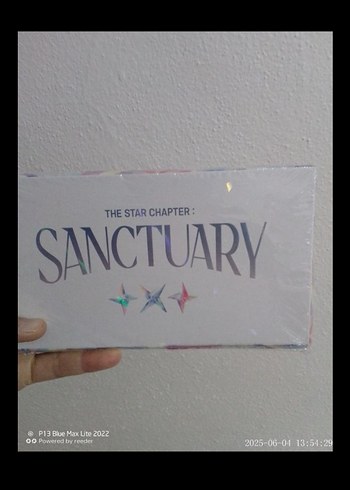 Sanctuary Album