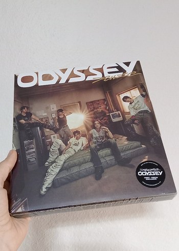 Riize - Odyssey Albüm