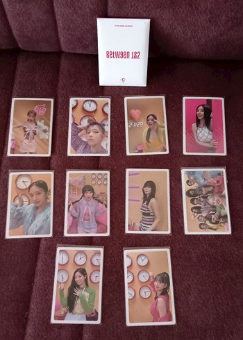 Twice - Between 182 POB PC Seti