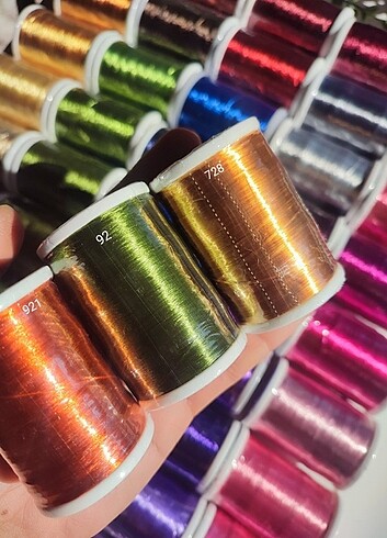 Boncuk sarma ipi - Görsel 5