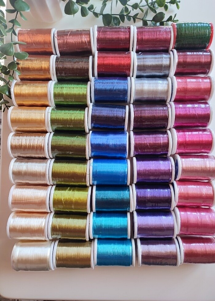 Boncuk sarma ipi - Görsel 2