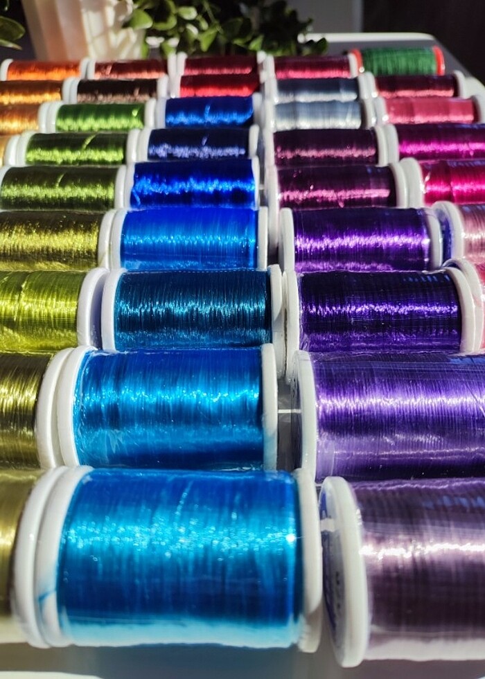 Boncuk sarma ipi - Görsel 3