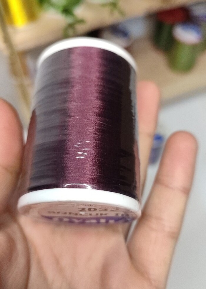 OYALI BONCUK İPİ - Görsel 2