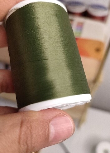 Rengarenk boncuk sarma ipleri - Görsel 3