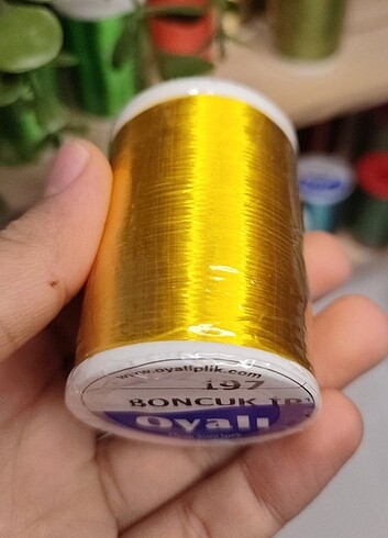 Rengarenk boncuk sarma ipleri - Görsel 16