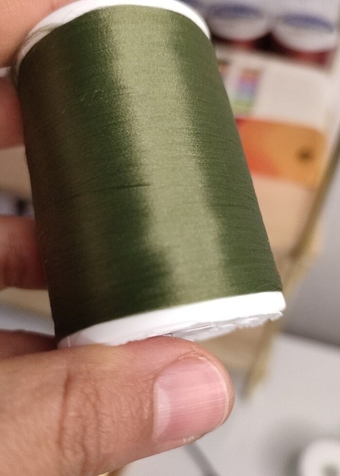 Rengarenk boncuk sarma ipleri - Görsel 3