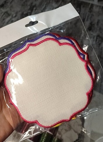 6 lı Kokteyl peçete - Görsel 9