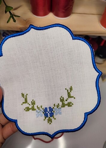 6 lı Kokteyl peçete - Görsel 10