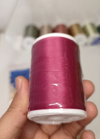 Boncuk ipi - Görsel 4