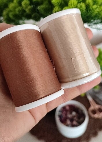 Boncuk ipi - Görsel 9